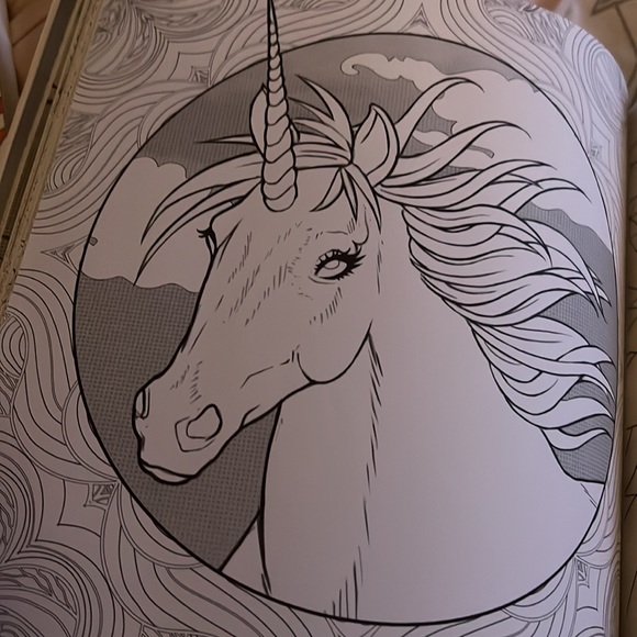 Unicorns and Mystical Creatures - Picture 3 of 5